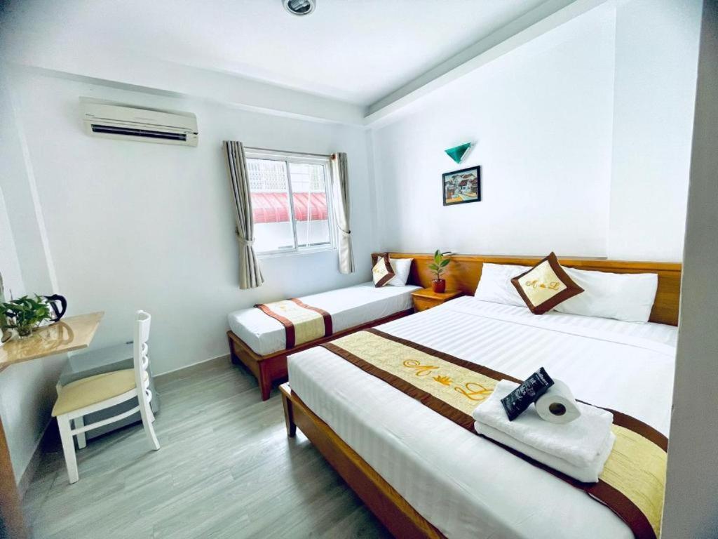 Hotel Marie-line Bis Cidade de Ho Chi Minh