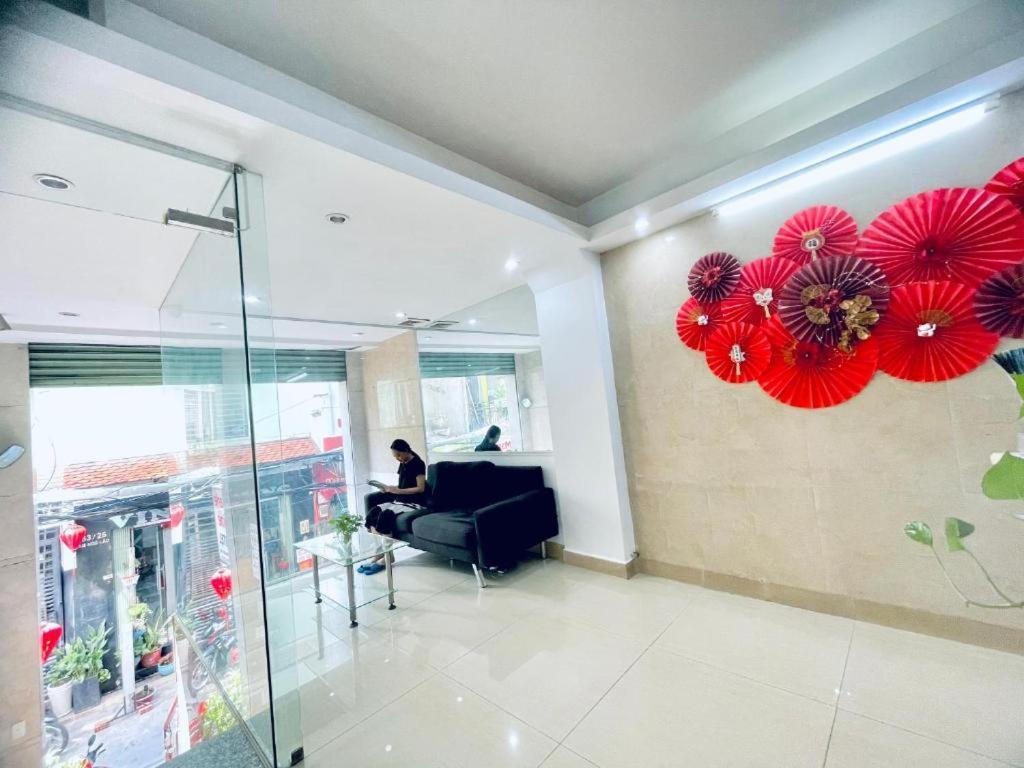 Hotel Marie-line Bis Cidade de Ho Chi Minh